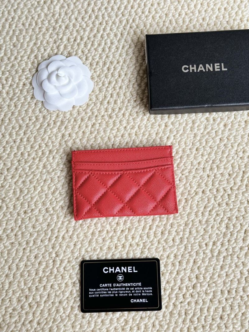 Chanel Wallets Purse